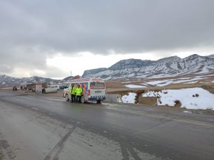 Read more about the article MERC 1122 Team Patrolling Ziarat Cross and Khanozai