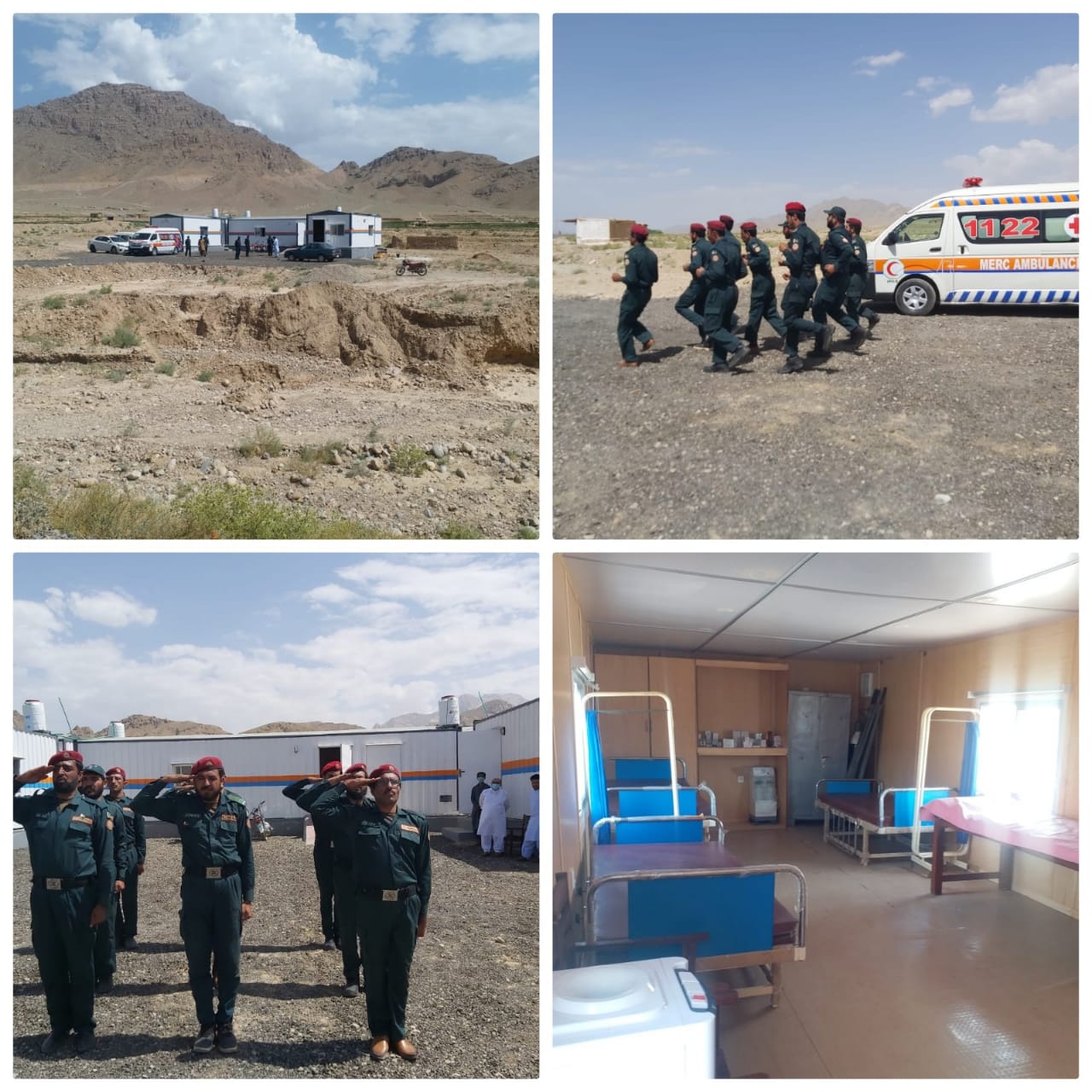 Read more about the article PPHI MERC commence rescue operations on N-50 highway (Quetta- Zhob section) Saving Lives 24/7