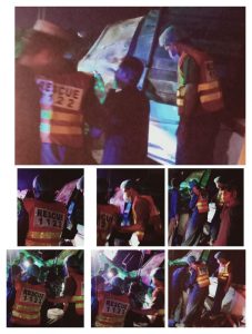 Read more about the article سڑک حادثہ اپڈیٹ رپورٹ MERC ٹیارو اوتھل اوتھل وایارو فارم کے قریب مسافر کوچ کو حادثہ۔ حادثے میں 14 افراد جاں بحق جبکہ 12 افراد زخمی ہوئے جان بحق اور زخمیوں میں بچے اور عورتیں شامل ہیں جنہیں MERC 1122 کی ٹیم نے بروقت ریسکیو کرکے طبی امداد دے کر جان بحق اور زخمیوں کو ریسکیو 1122 ایمبولینس اور ایدھی ایمبولینس کے ذریعہ سول اسپتال اوتھل پہنچا دیا۔ کوچ پنجگور سے کراچی جارہی تھی۔ کسی بھی ایمرجنسی کی صورت میں 1122 پہ کال کریں